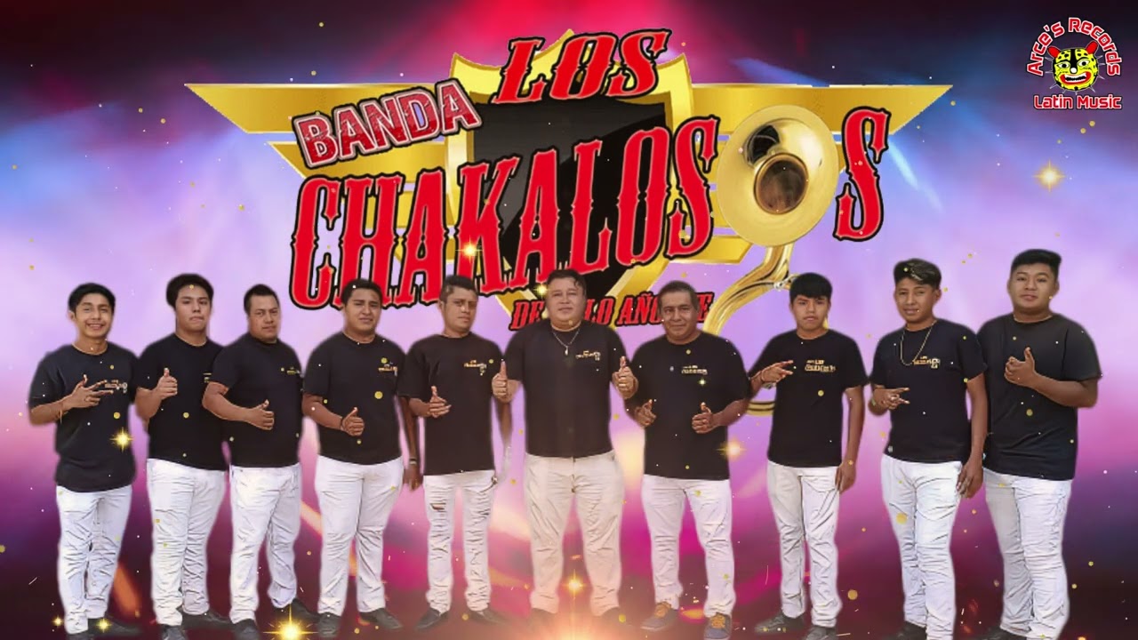 Banda Los Chakalosos - Marcos Jimenez