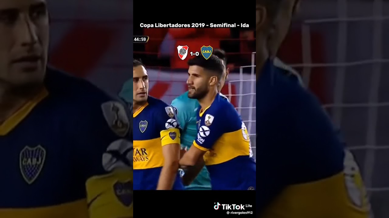 River boca 2-0