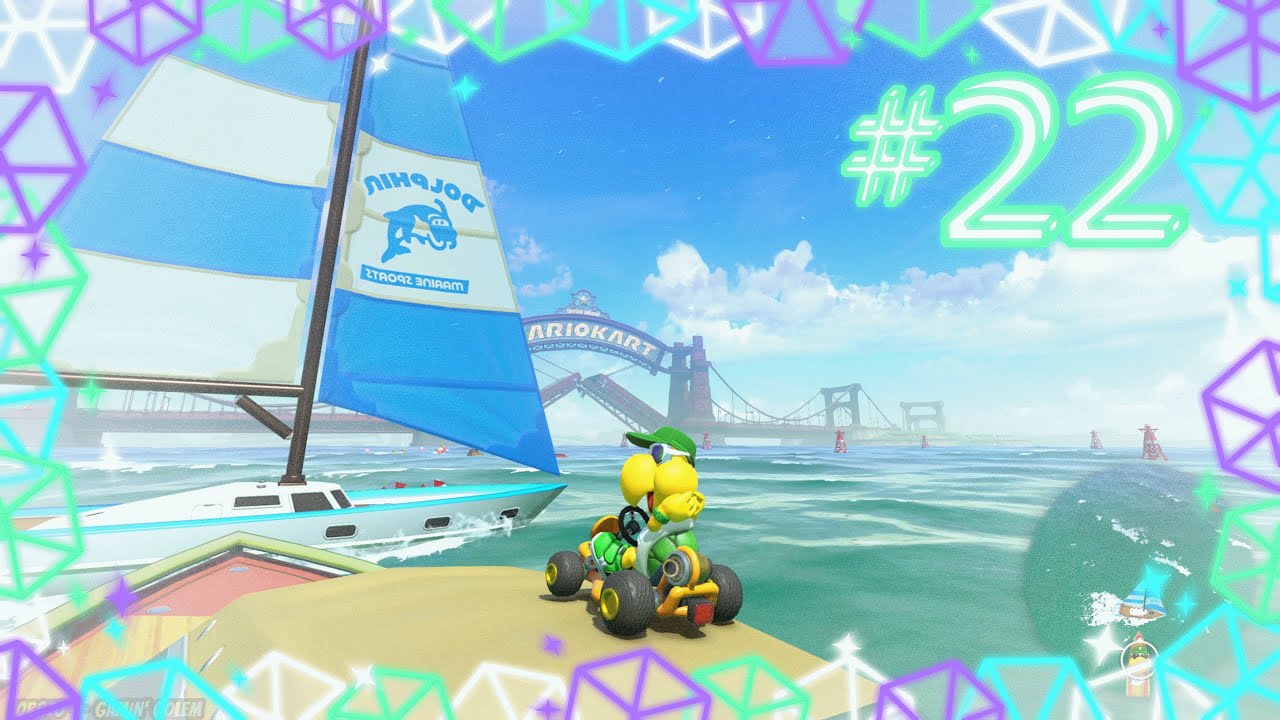 Part 22 ー Mario Kart World [NS2]
