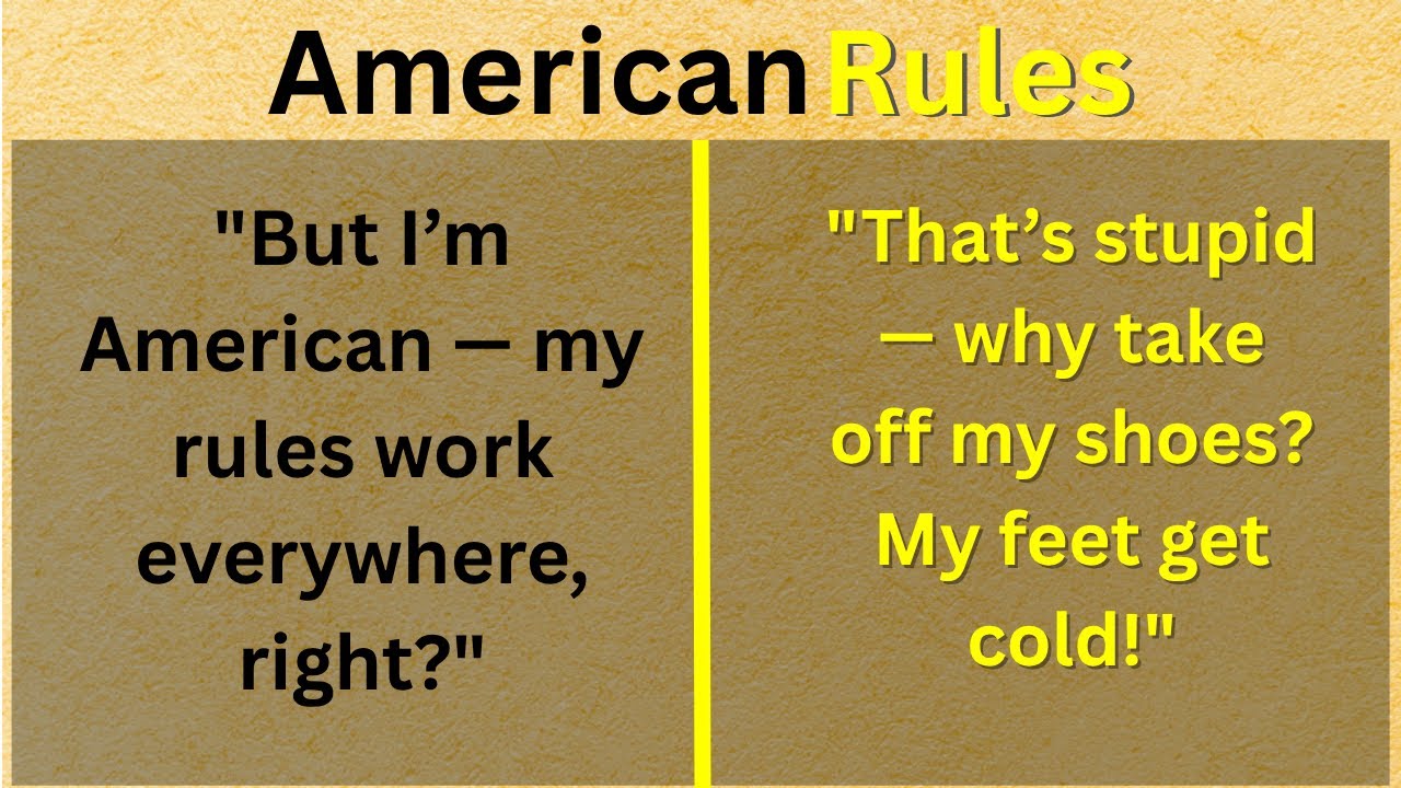 When Americans Reject New Rules And Lose Respect Abroad