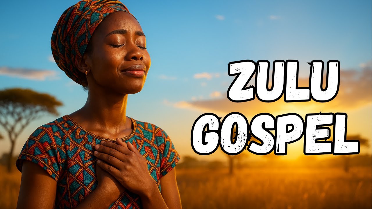 Zulu Gospel Songs for Difficult Times | Healing Worship for Strength & Hope