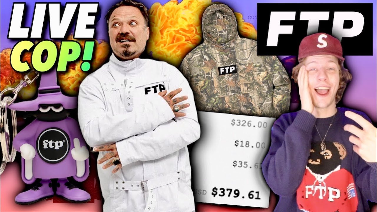 I Spent $500 On This FTP Drop! (Live Cop)