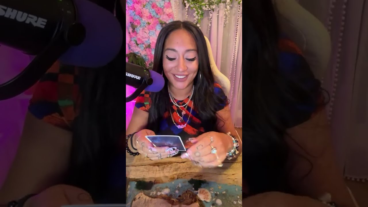 Who is constantly thinking about you & Why 🤭￼Pick A Card🤭 New Channel: @LissaOnTheStars