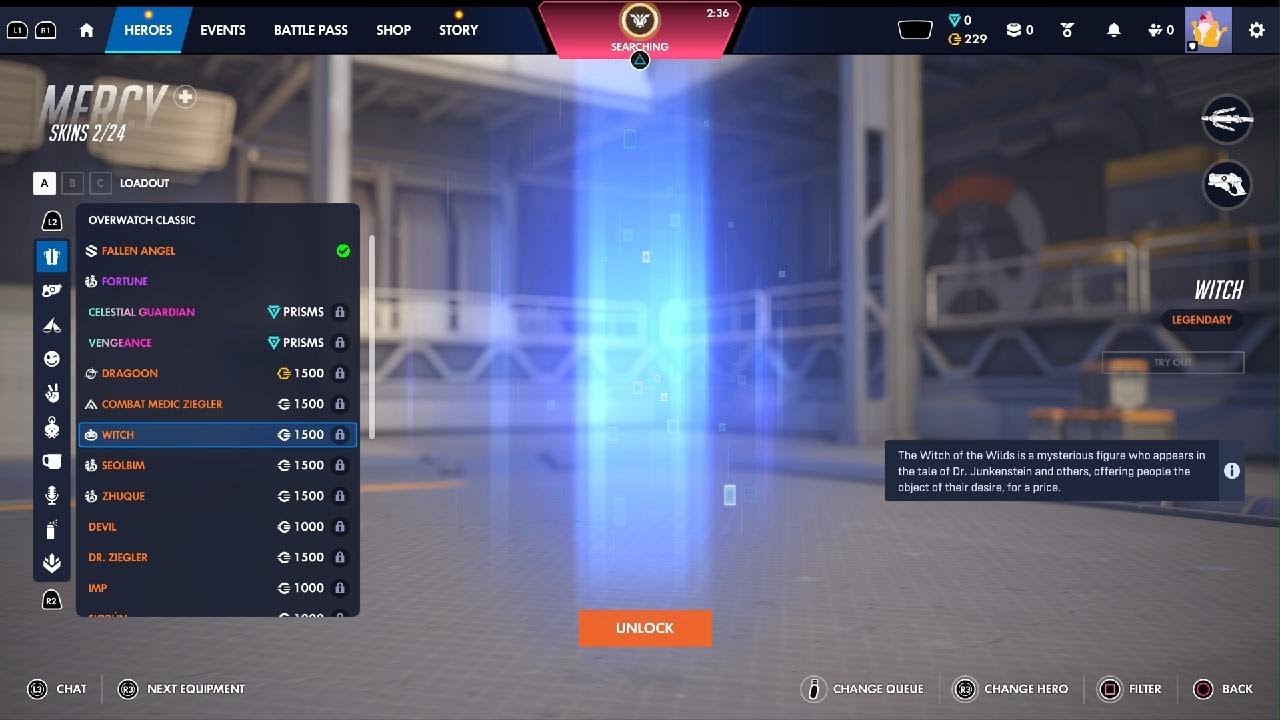 Overwatch grinding Ranked