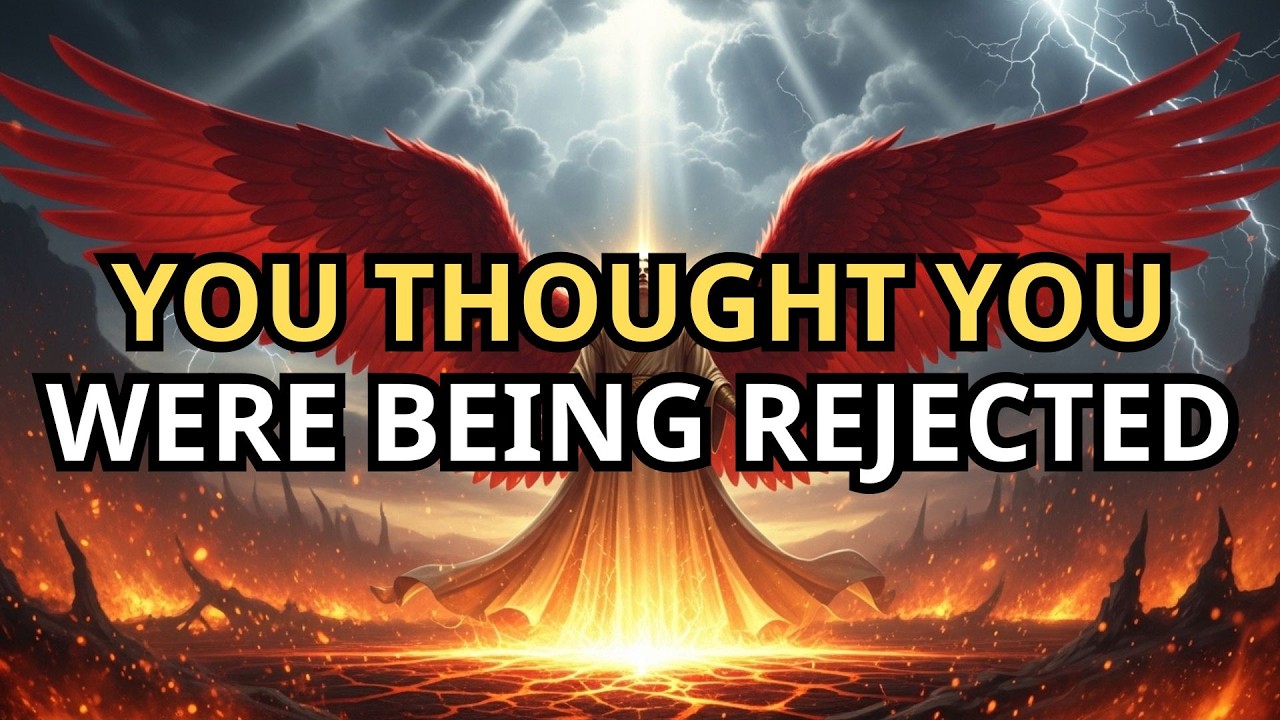 Chosen Ones – That Rejection Was Actually Divine Protection