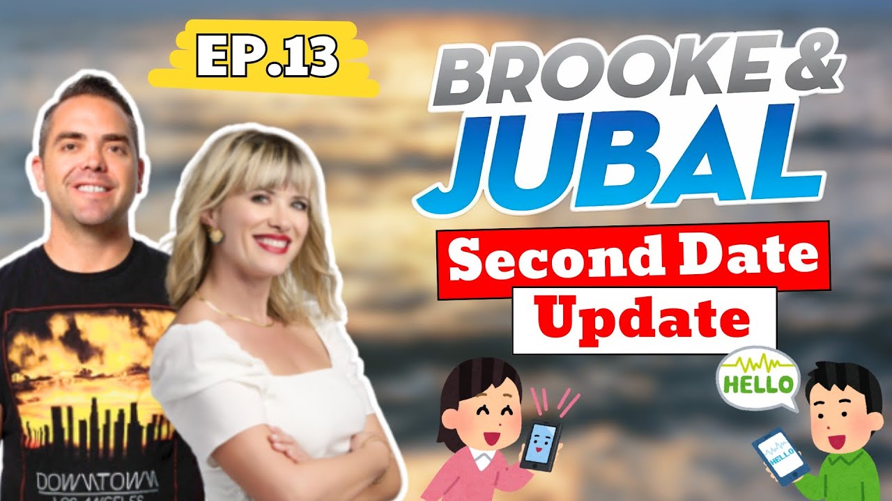 Brooke and Jubal - Second Date Update | Everyone Ignored the Warning Signs 🚩