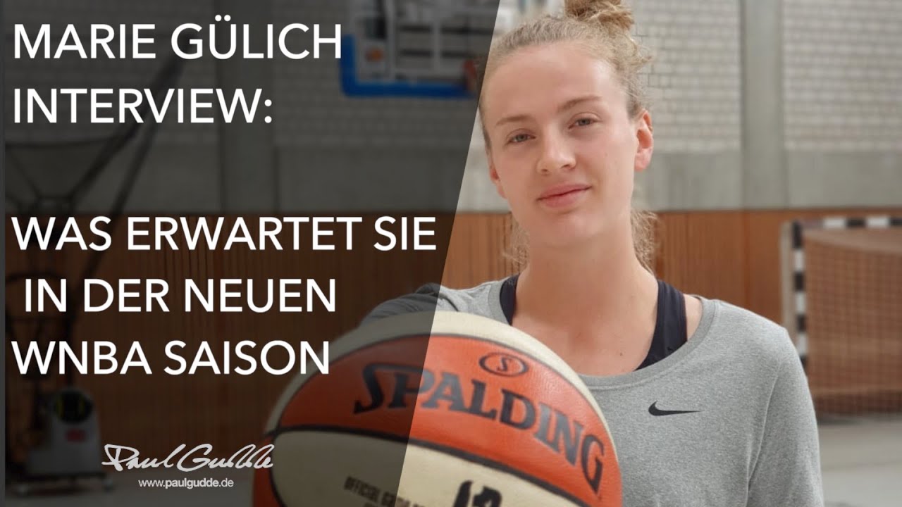 Marie Gülich UPDATE - Meisterschaft in Polen - LA. Sparks - Trainingseinheiten...