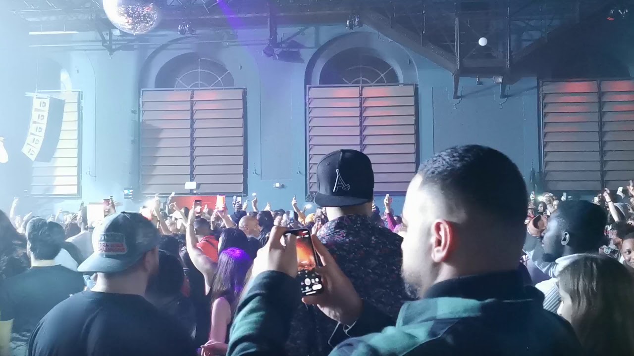 Afro B Drogba Joanna concert in Munich Germany