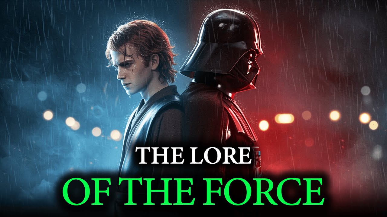 107 Minutes of Star Wars Lore To Fall Asleep To