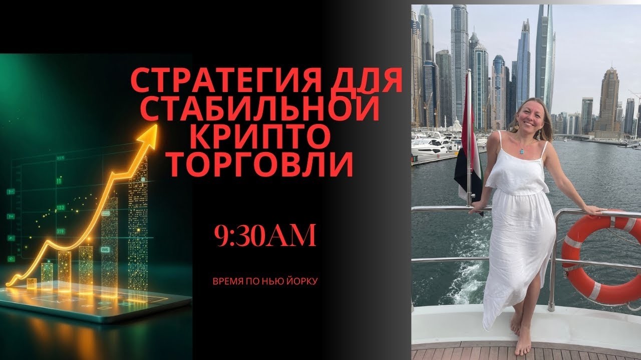 Стратегия 9:30 AM &mdash; Как зарабатывать на открытии рынка | Лучшая тактика для трейдеров