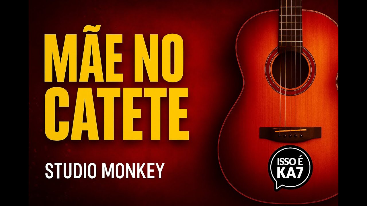 M&atilde;e no Catete &ndash; Semba Tradicional | Isso &Eacute; KA7