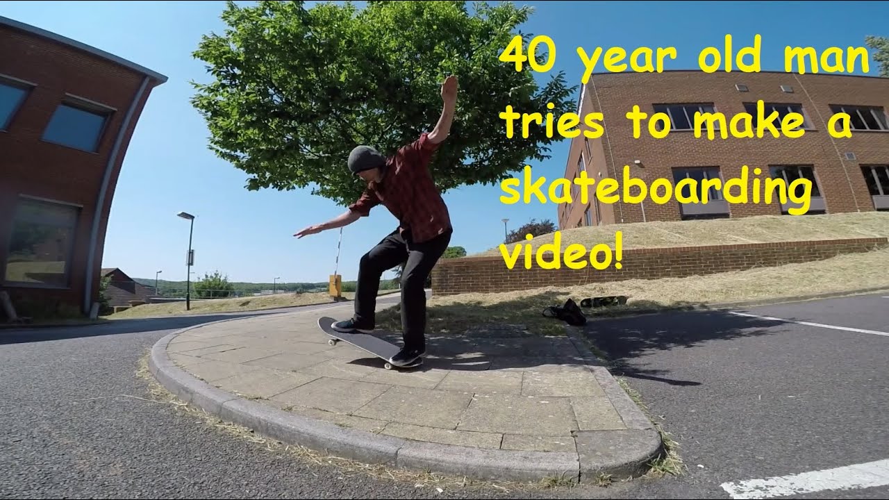2023 Skateboarding Video Part 1