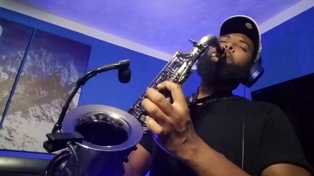 HER My Song by Stot Juru on Sax