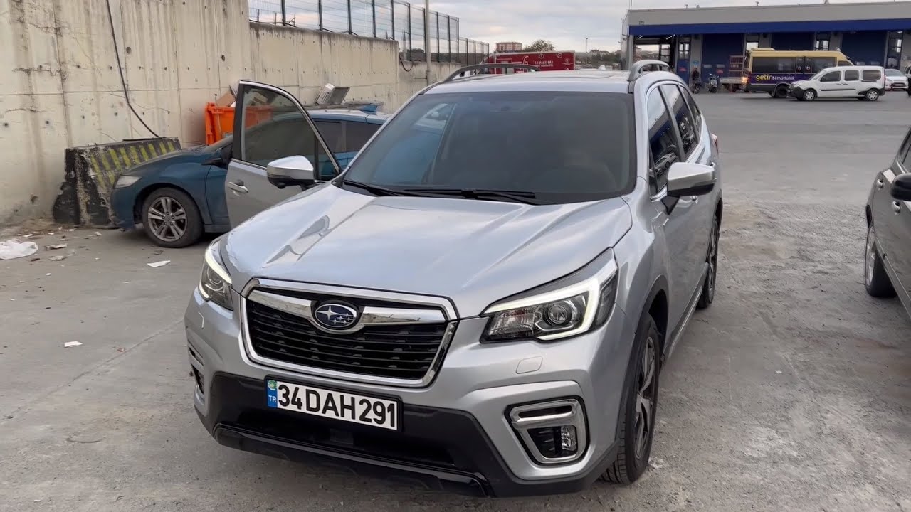 SUBARU FORESTER'I İNCELEDİK VE TEST SÜRÜŞÜ YAPTIK! SİZLERE ÖZEL FİYAT! (FİYAT 48 SAAT GEÇERLİ)
