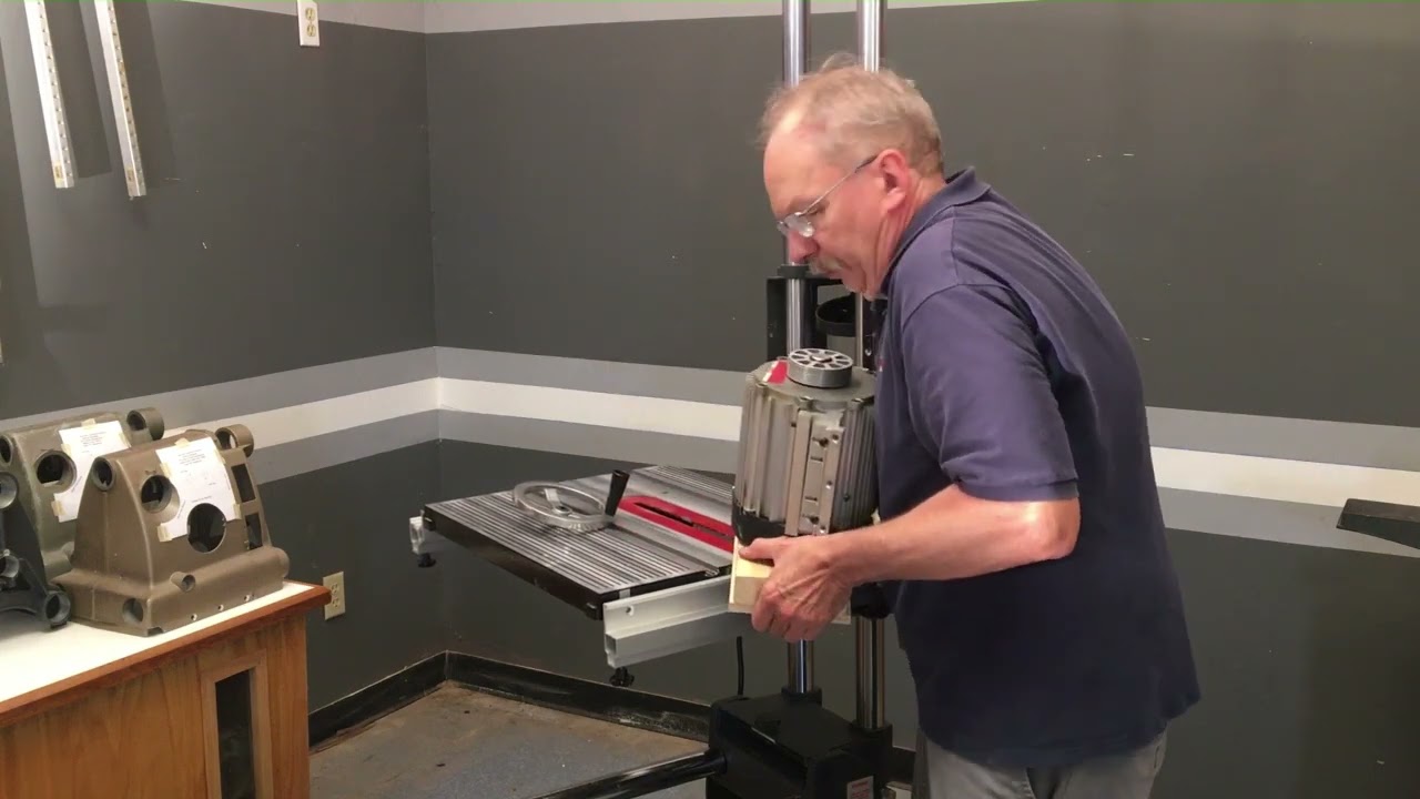 Shopsmith PowerPro Gen 1 to Gen 2 Upgrade Video V2 7-5-23