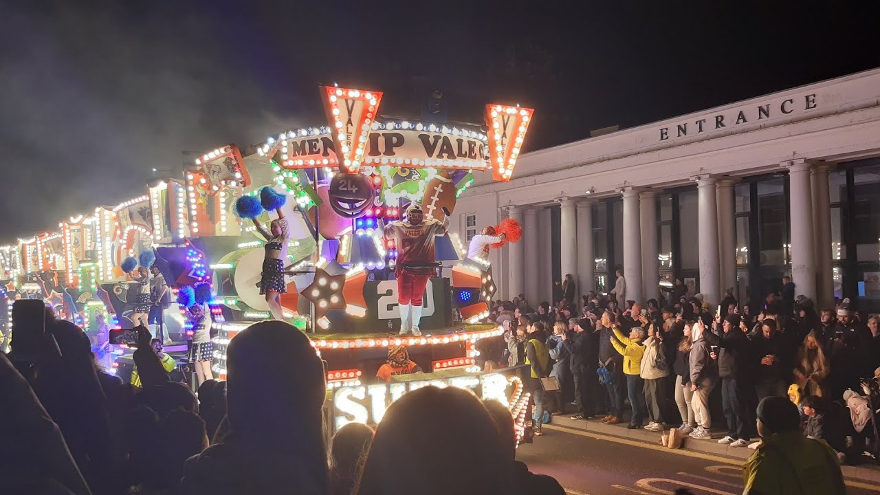 Weston-super-Mare Carnival 2024