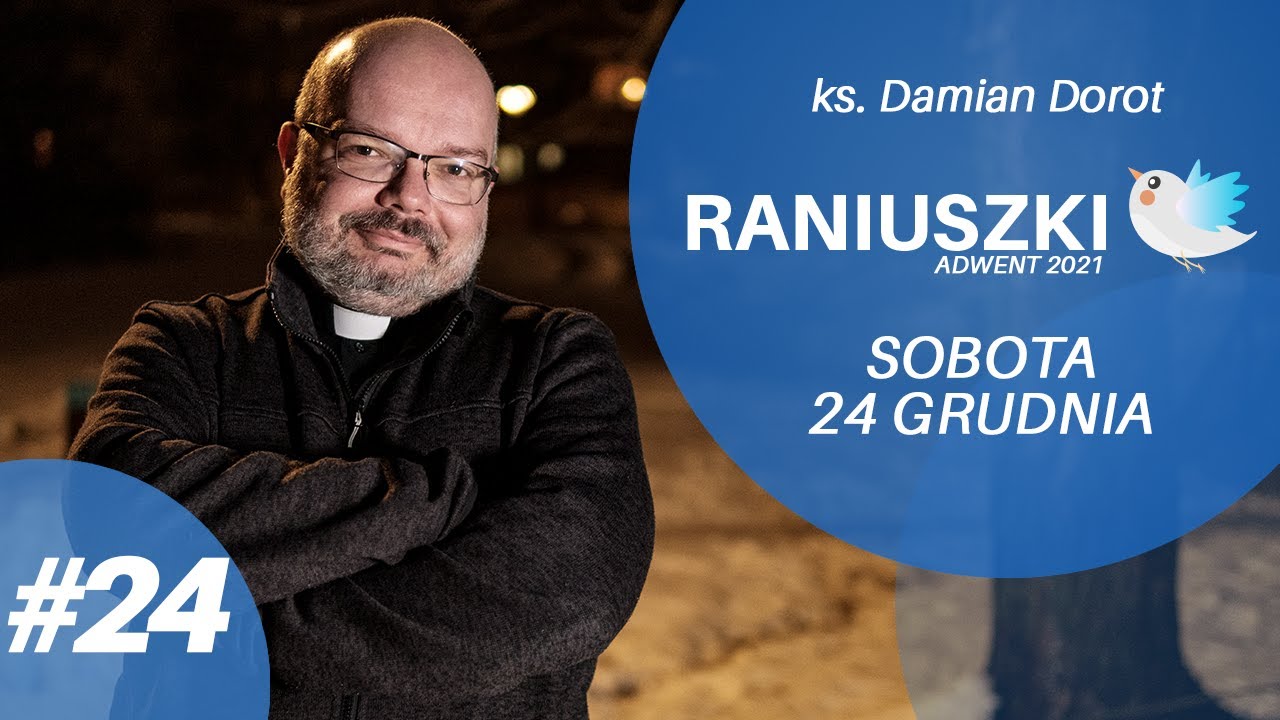 Zabrałem cię z pastwiska spośród owiec | RANIUSZKI #24 | Adwent 2022