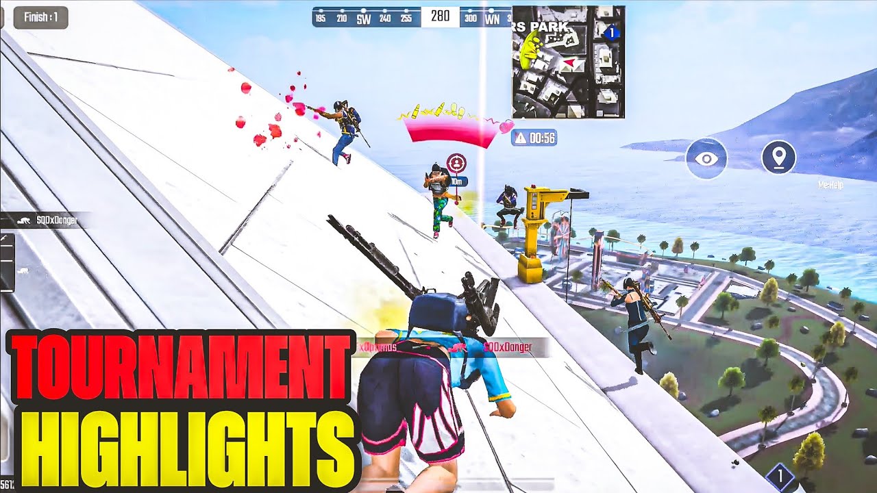 🔥 SCARFALL 2.0 TOURNAMENT HIGHLIGHTS 🚨 | Epic Competitive Gameplay + Best Moments 🎯 | Noob to Pro🔥