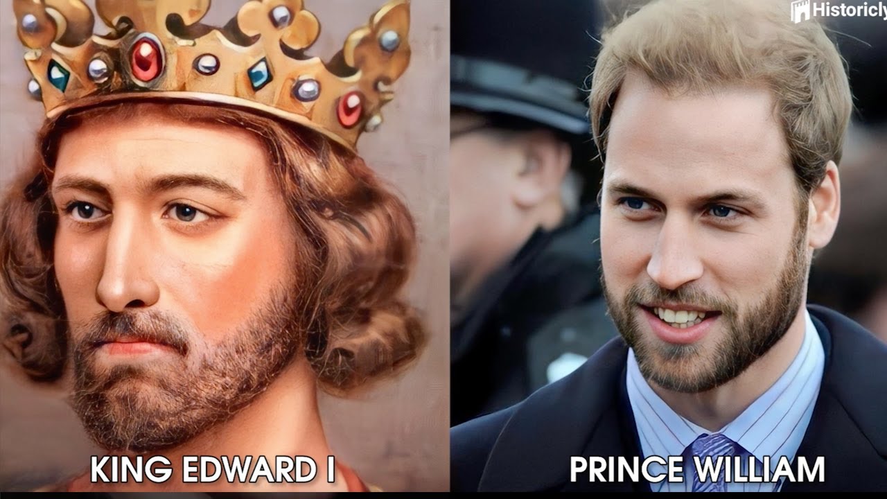 The Royal Doppelg&auml;ngers: Famous Lookalikes throughout History