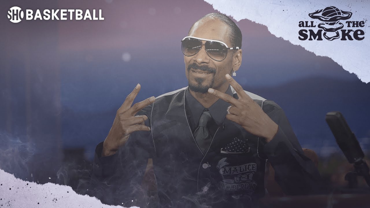Snoop Dogg Describes Bringing His Peaceful Personality Into Rap Culture | ALL THE SMOKE