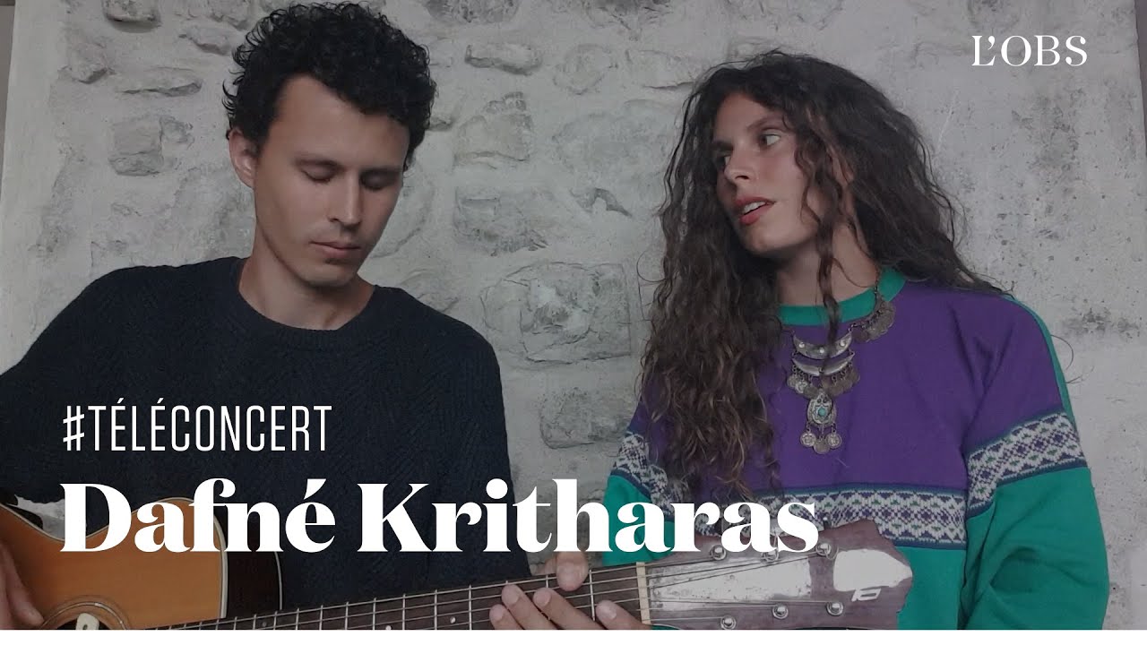 Dafné Kritharas - 