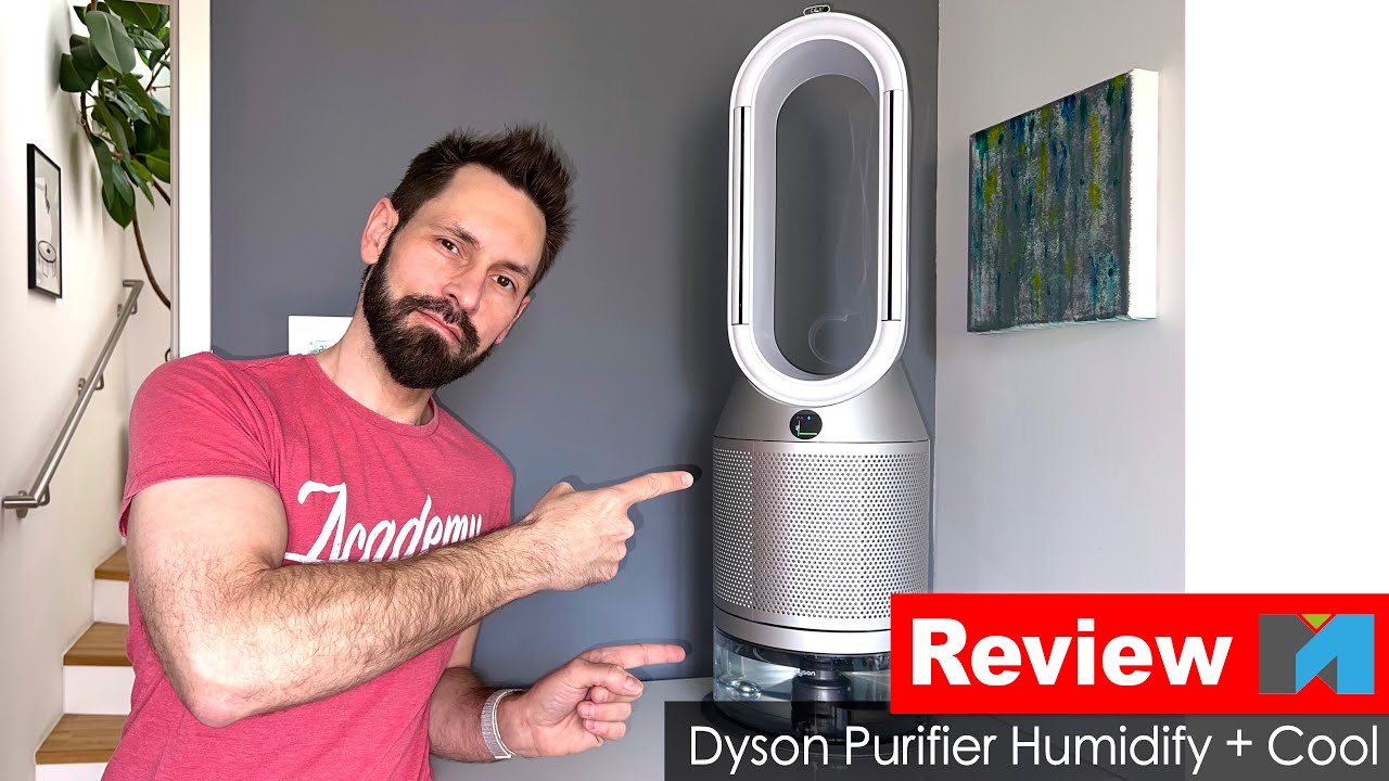 Dyson Purifier humidify+cool im Praxistest