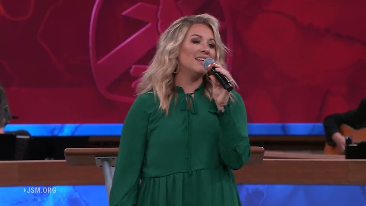 The Promise (LIVE) | Grace Brumley