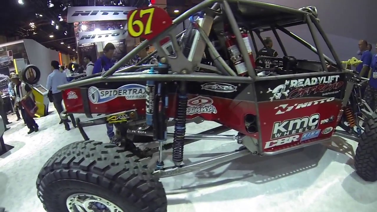 Sema Show 2014 - Las Vegas (USA) - By Euro4x4parts (2nd part)