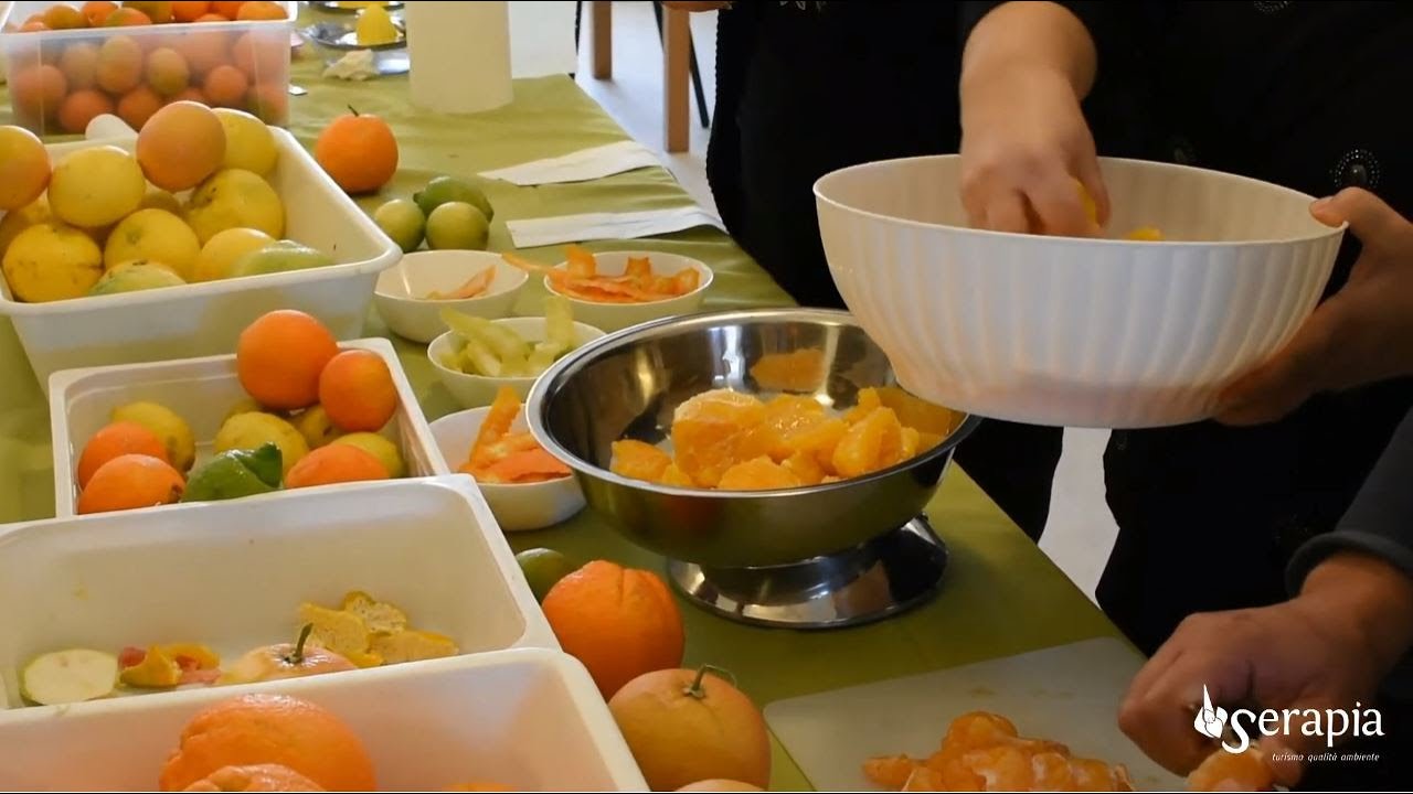 CASTELLANETA - La marmellata di agrumi (it. gusto)