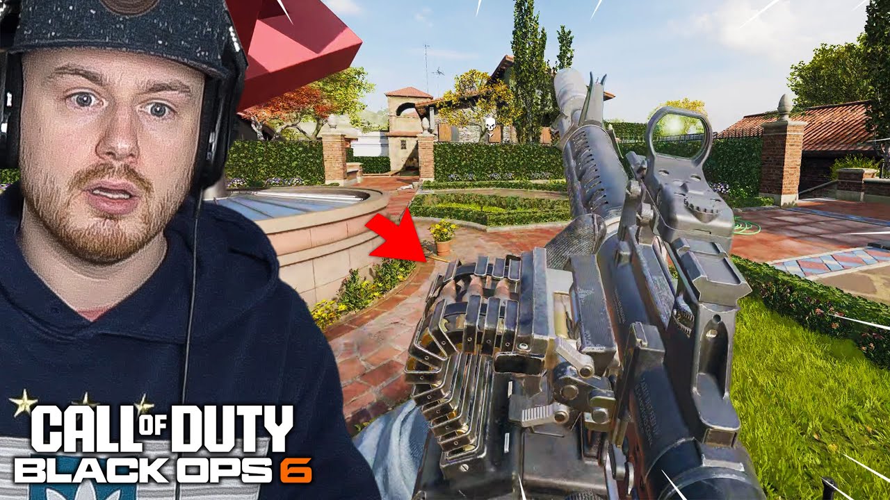 Wow, der verrückte Aufsatz ist komplett OP in Black Ops 6!