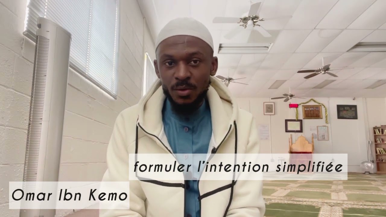 que veut dire formuler l’intention avant les actions ?