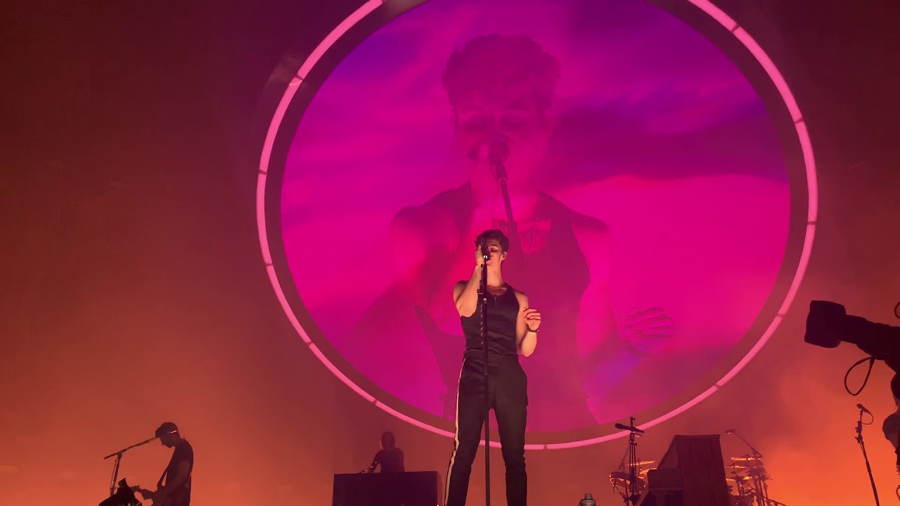 Shawn Mendes: The Tour - Vienna - Particular Taste