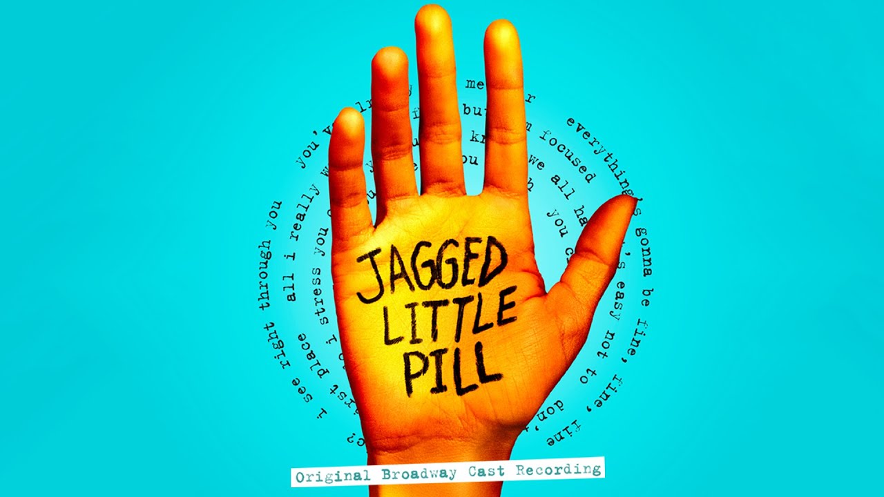 Virtual Album Celebration | Jagged Little Pill