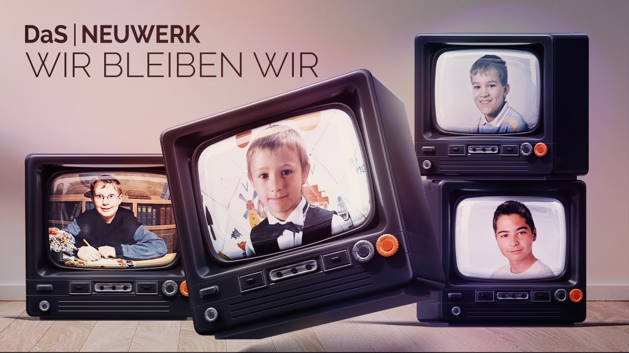 DaS NEUWERK - Wir bleiben wir (offizielles Musikvideo)