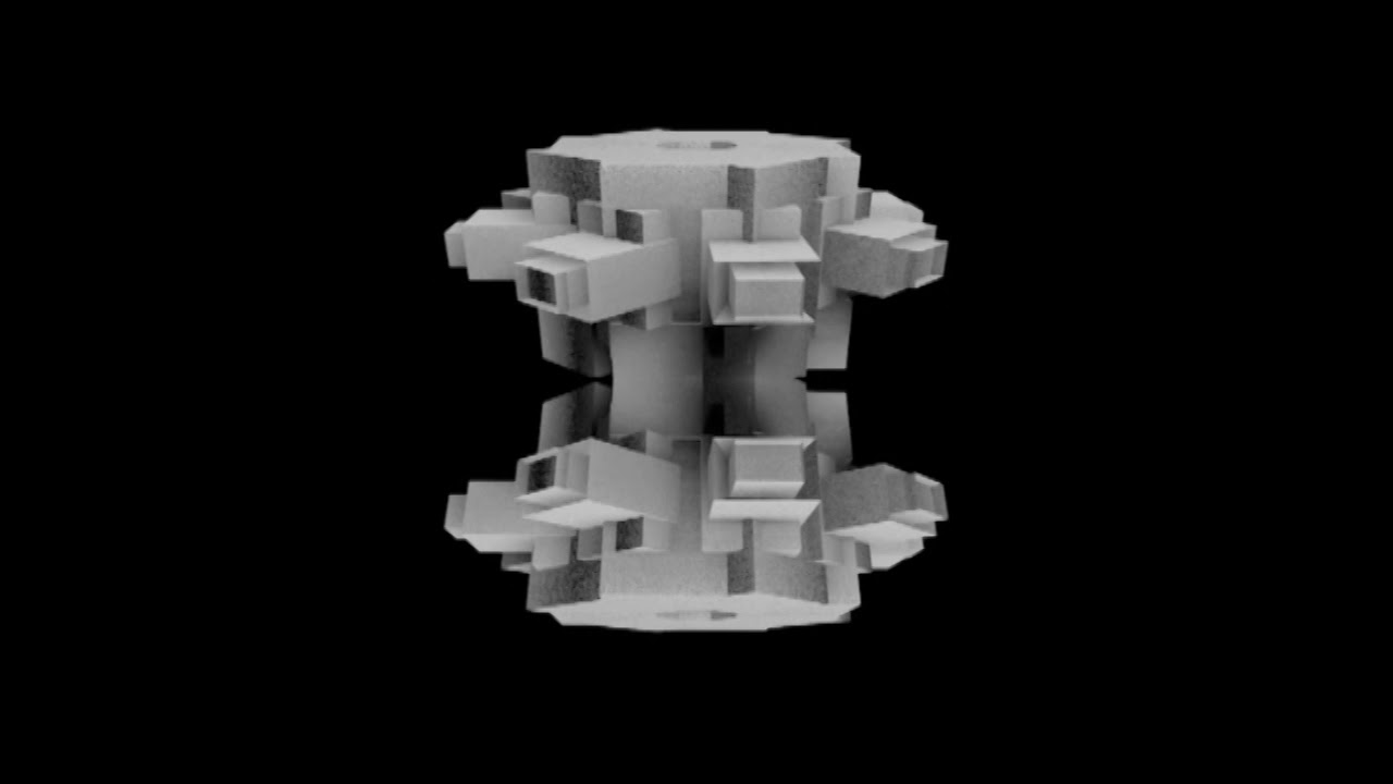 4cube particle array