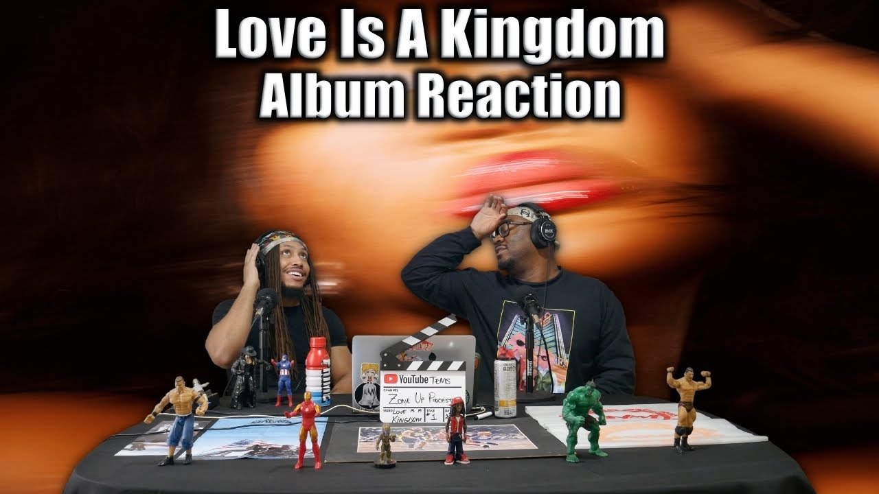 Tems - Love Is A Kingdom Reaction/Review