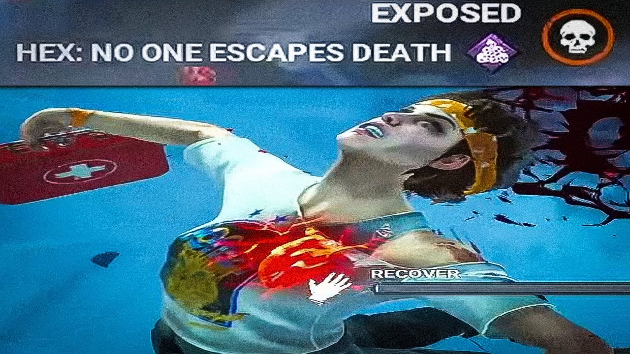 i tried escaping death