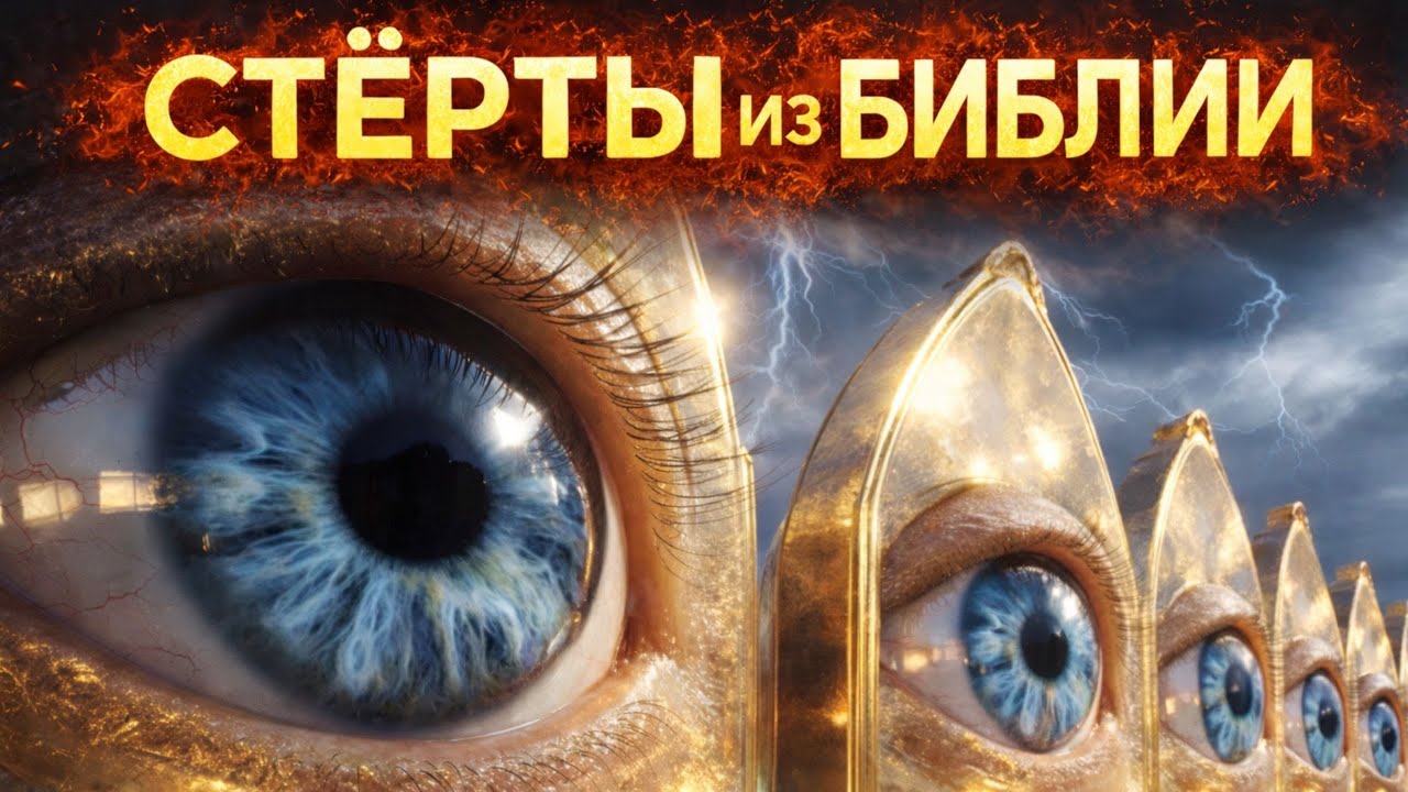 Их стёрли из Библии… Кто они? | Скрытая правда о Небесных Существах