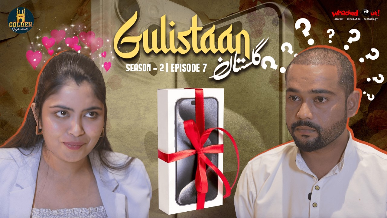 Saas Bani Jailer | Gulistaan Season 2 | Episode 7 || #comedy | Abdul Razzak | @GoldenHyderabadiz