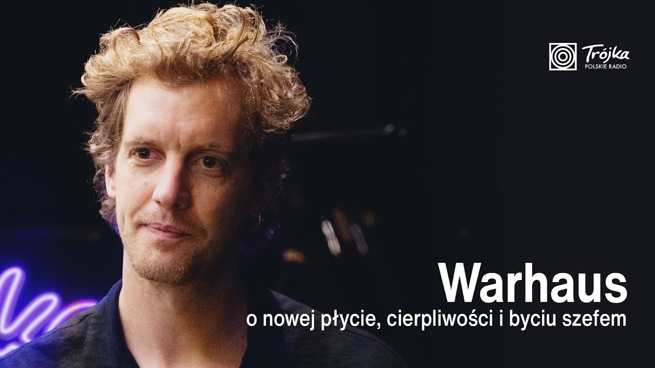 Warhaus: Maarten Devoldere o nowej płycie, cierpliwości i byciu szefem