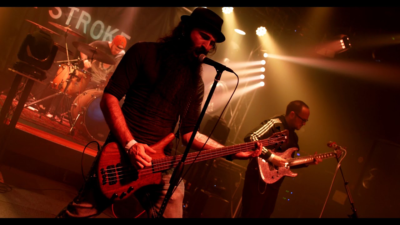 Four Stroke Baron - 7th of July (Live)