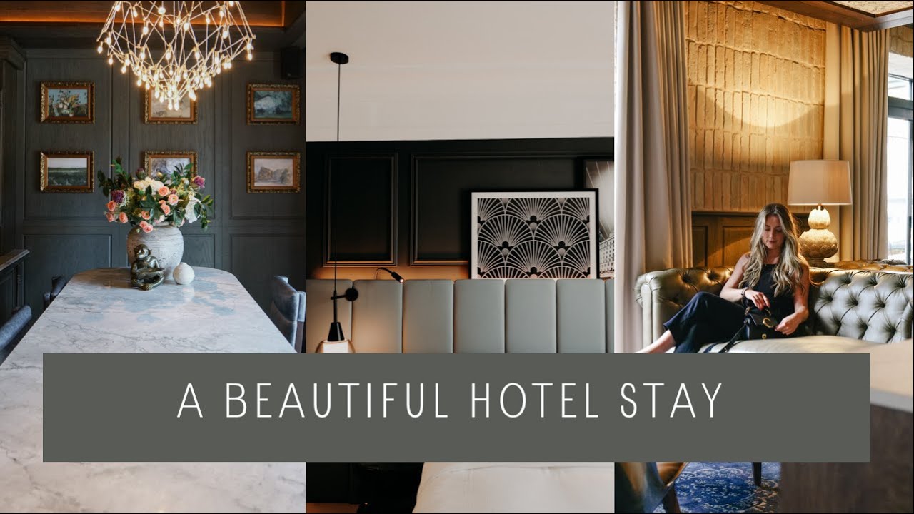 VISITING THE QUEENS HOTEL LEEDS