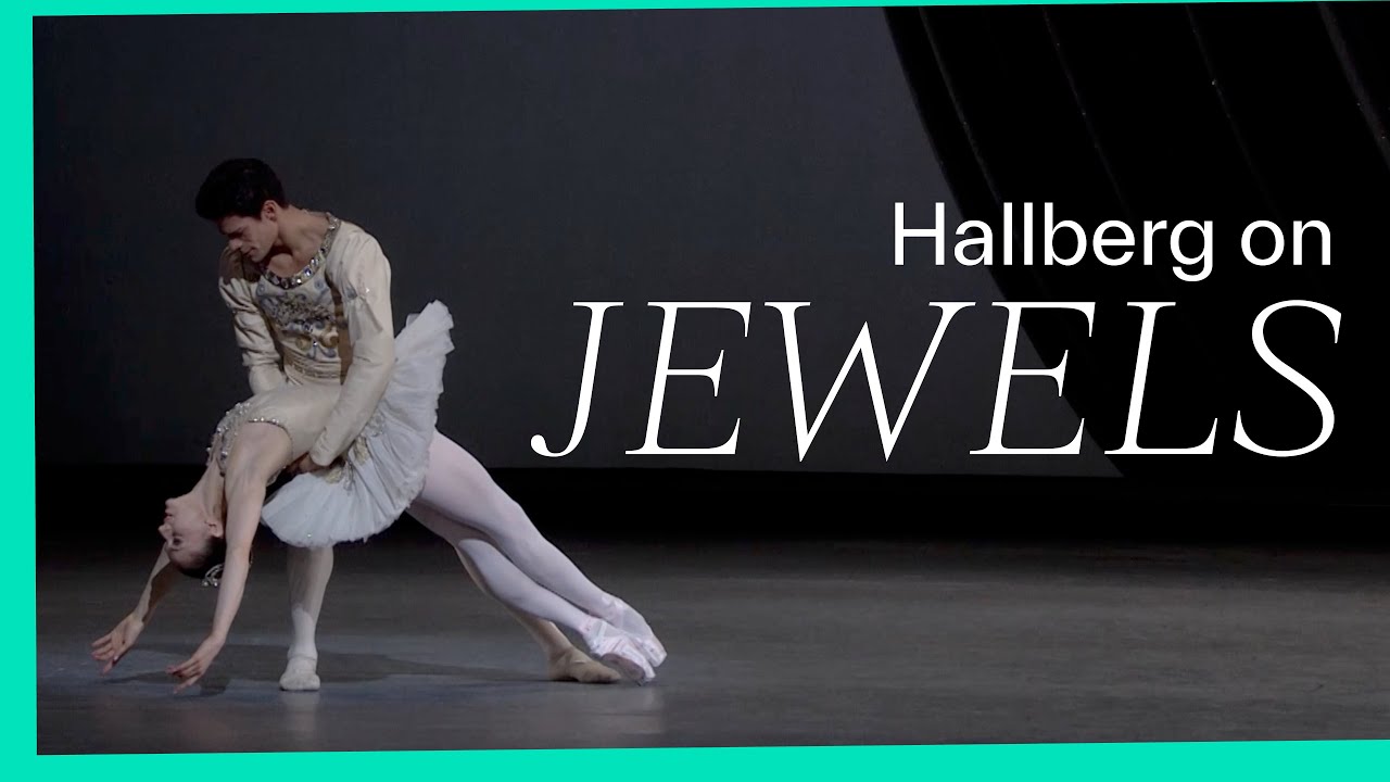 David Hallberg on Jewels | The Australian Ballet