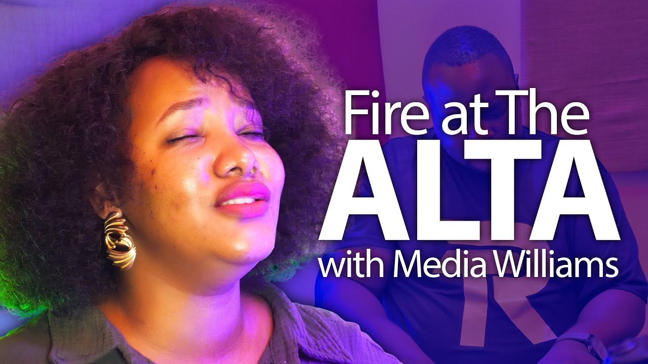 Deep Luganda Worship Session 🙏| Fire at the Altar with Media Williams | Elinya Yesu, Kanvuname,