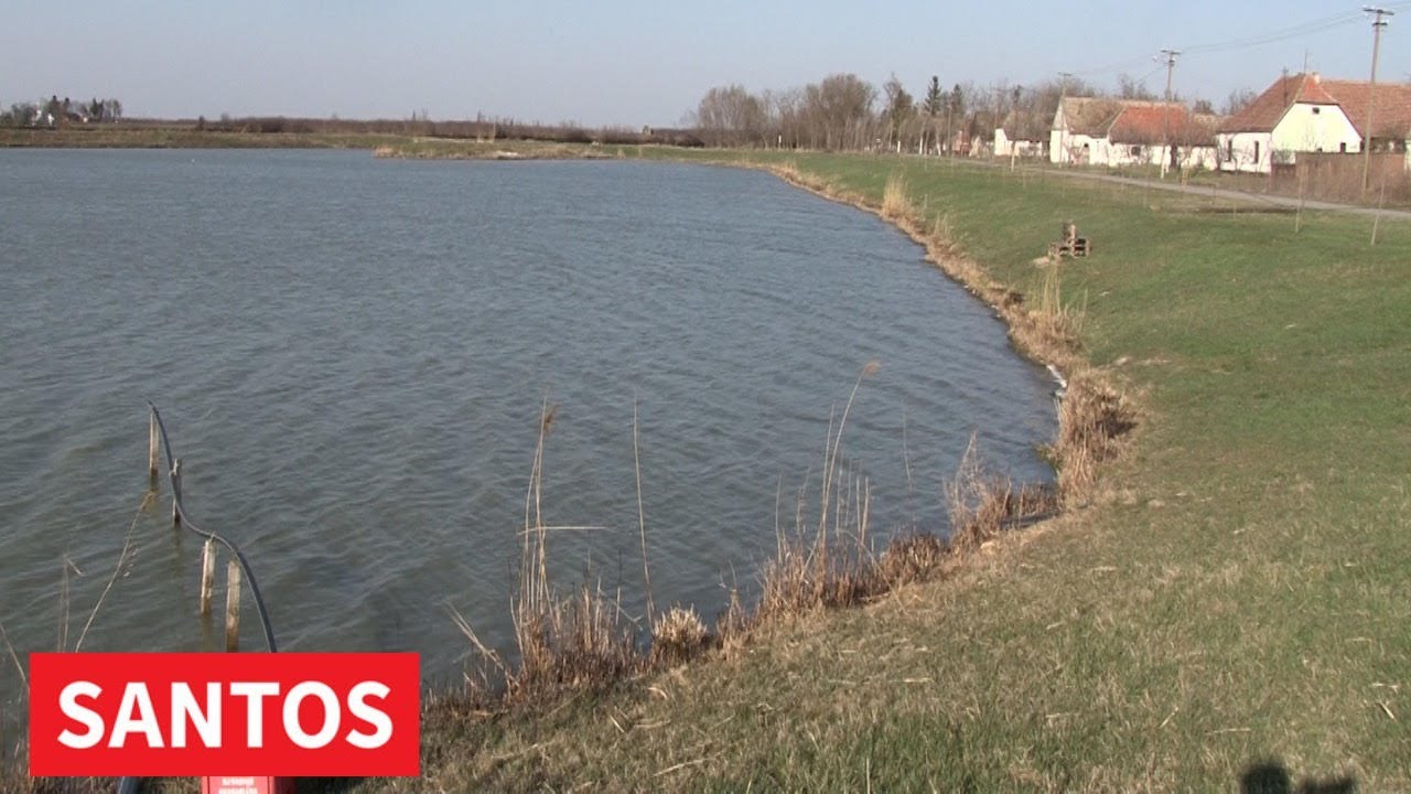 RIBNJAK U MEĐI OBILUJE RIBLJIM VRSTAMA