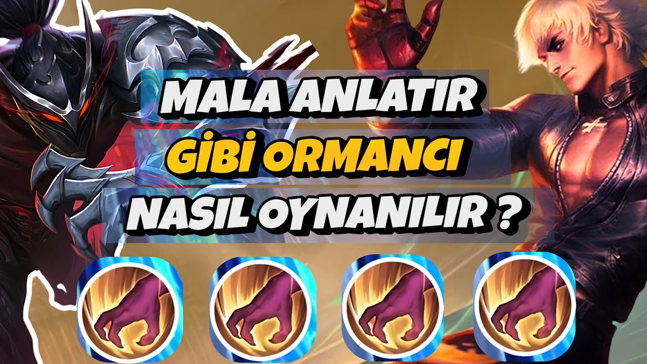 MALA ANLATIR GİBİ ORMANCI NASIL OYNANILIR ? / BOŞVER BE GÜLÜM