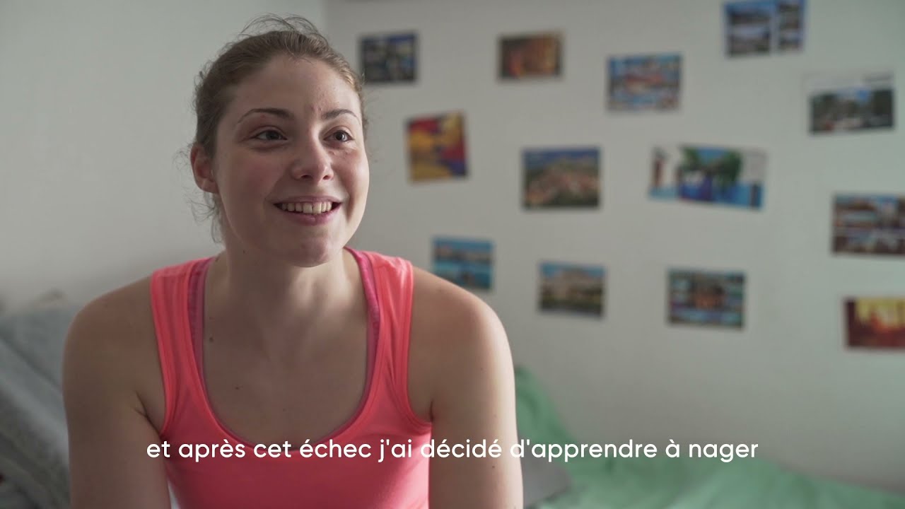 Marion Joffle, la reine des eaux glacées