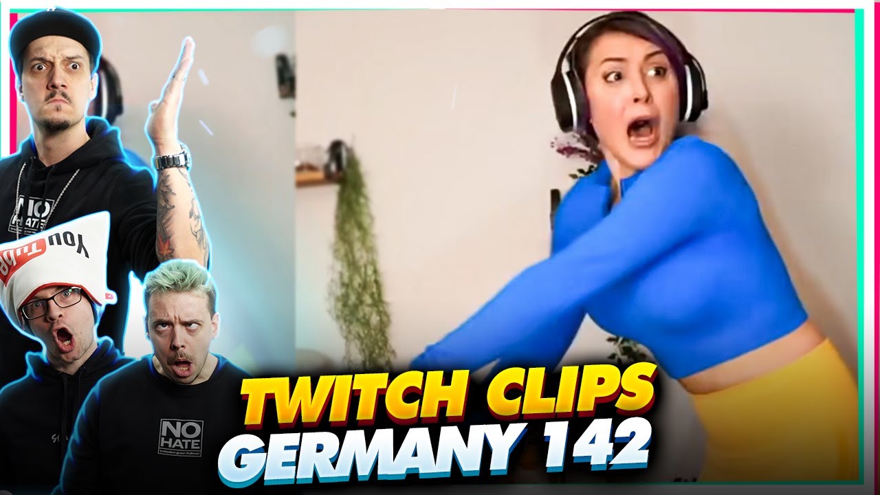 WEIT AUF & TIEF REIN!! Der Reiswaffeltrend | Twitch Clips 142 | Reaktion powered by Felli94