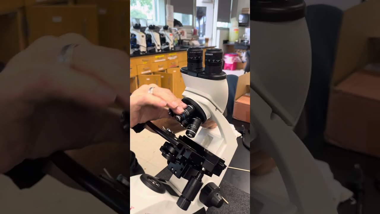 Labomed CxL Microscope Service @SouthlandMicro