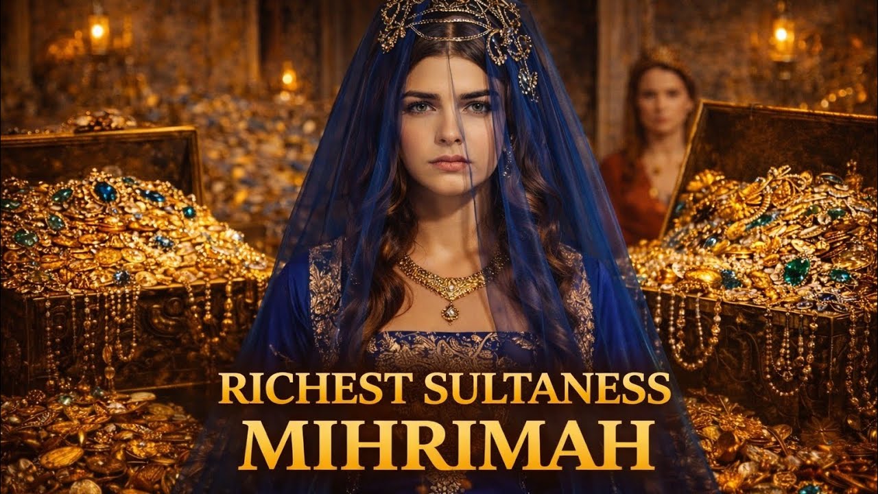 Mihrimah Sultan: The Richest Woman in Ottoman History